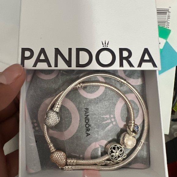Pandora Jewelry - Pandora bracelets bundle